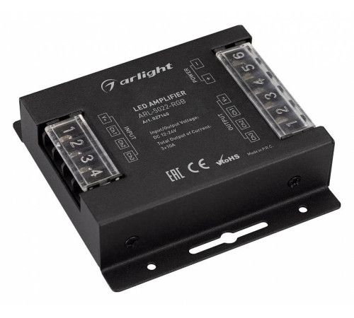 Усилитель RGB Arlight COMFORT 027140