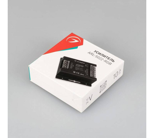 Усилитель RGB Arlight COMFORT 027140