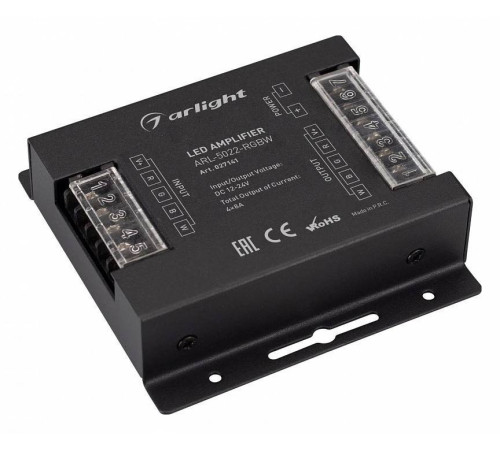 Усилитель RGBW Arlight COMFORT 027141