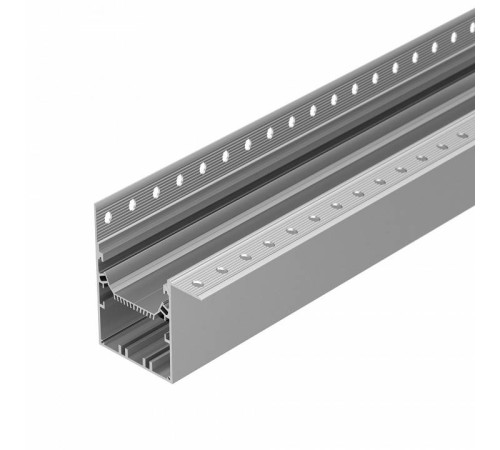 Профиль встраиваемый угловой внутренний Arlight FANTOM 027162