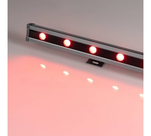 Прожектор светодиодный Arlight Line wallwasher 027282