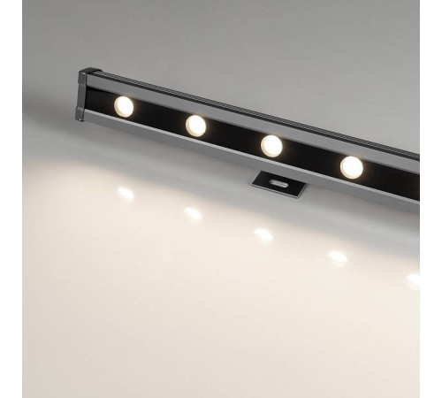 Прожектор светодиодный Arlight Line wallwasher 027282