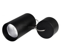 Подвесной светильник Arlight SP-POLO-HANG-R85-15W White5000 (BK-BK, 40 deg) 027422