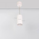 Подвесной светильник Arlight SP-POLO-HANG-R85-15W White5000 (WH-WH, 40 deg) 027426