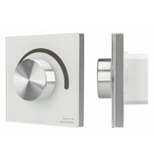 Панель-диммер сенсорный встраиваемый Arlight SMART 028432