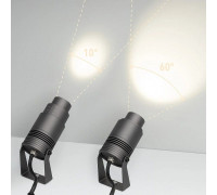 Настенно-потолочный прожектор Arlight ALT-RAY-ZOOM 029700(1)
