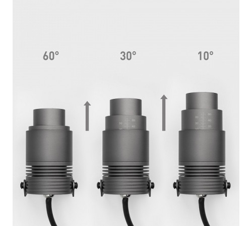 Настенно-потолочный прожектор Arlight ALT-RAY-ZOOM 029700(1)