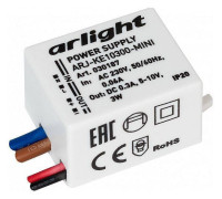 Блок питания с проводом Arlight ARJ 30187