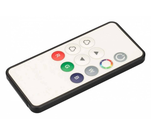 Пульт-регулятор цвета RGB кнопочный Arlight SMART 031597