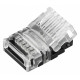 Соединитель лент прямой жесткий Arlight HIP-RGBW 32012