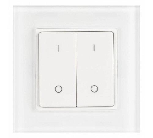 Панель-диммер клавишный накладной Arlight SMART 032984