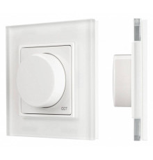 Панель-регулятора ЦТ роторная накладная Arlight SMART 032986