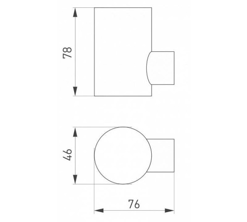 Светильник на штанге Arlight Ray 033309