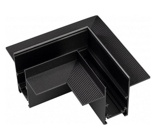 Соединитель угловой L-образный для треков встраиваемых Arlight MAG-ORIENT 033639