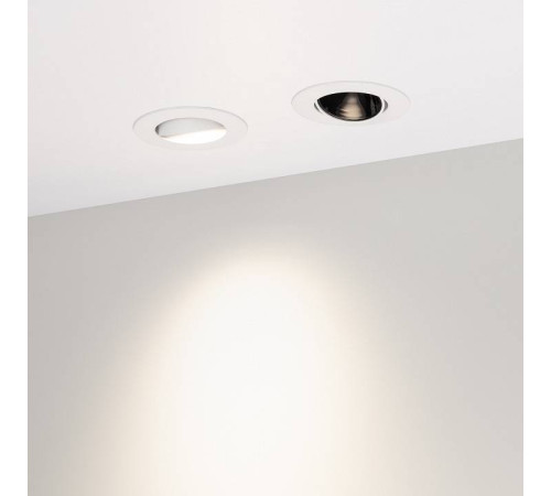 Встраиваемый светильник Arlight FORECAST 033658