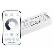 Контроллер-диммер с пультом ДУ Arlight SMART 034786