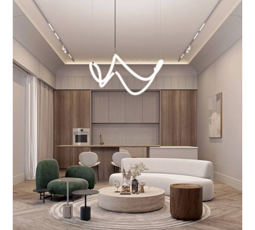 Подвесной светильник Arlight FLEX 035384