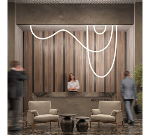 Подвесной светильник Arlight FLEX 035385