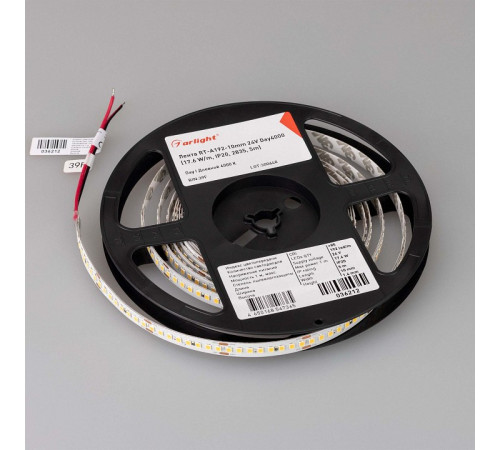 Лента светодиодная Arlight RT 036212(1)