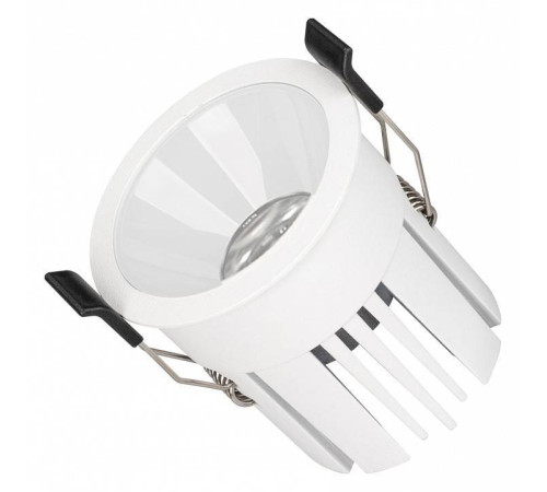 Встраиваемый светильник Arlight ATLAS-R120-15W White 3000K 037185