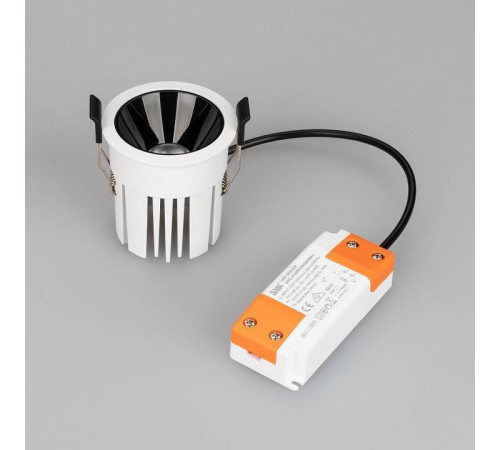 Встраиваемый светильник Arlight ATLAS-R120-15W White 3000K 037185