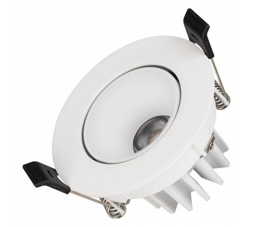 Встраиваемый светильник Arlight FORECAST 037187(1)