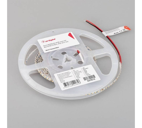Лента светодиодная Arlight MICROLED 037815