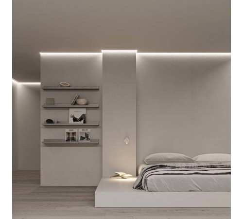 Профиль встраиваемый Arlight ARH-CEIL 038594