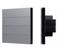 Панель-диммер клавишный встраиваемый Arlight SMART 039315