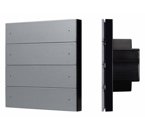 Панель-диммер клавишный встраиваемый Arlight SMART 039315