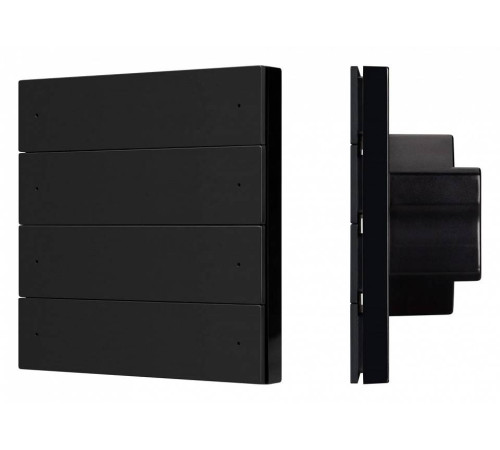 Панель-диммер клавишный встраиваемый Arlight SMART 039316