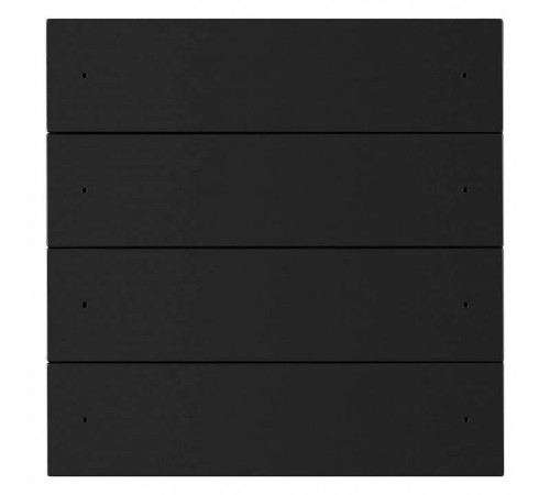 Панель-диммер клавишный встраиваемый Arlight SMART 039316