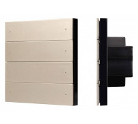 Панель-диммер клавишный встраиваемый Arlight SMART 039317