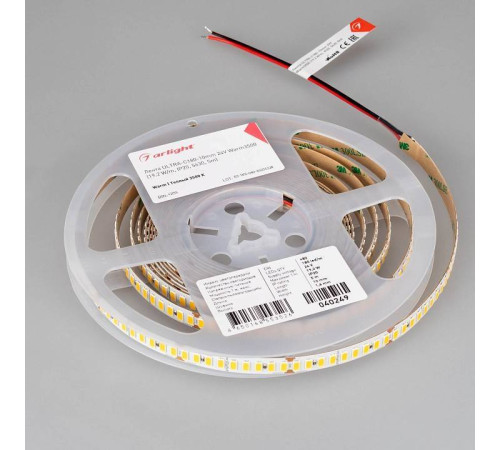 Лента светодиодная Arlight ULTRA 040249