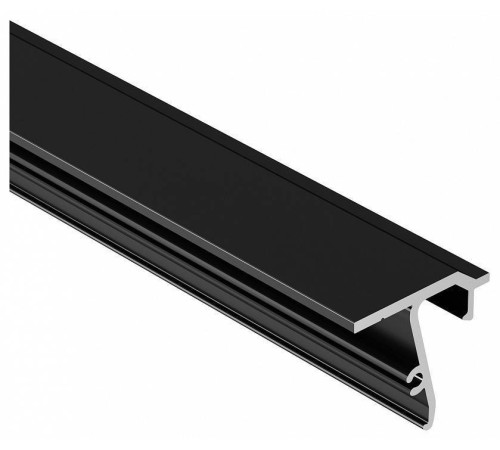 Профиль для установки натяжных потолков с теневым зазором Arlight STRETCH 040704