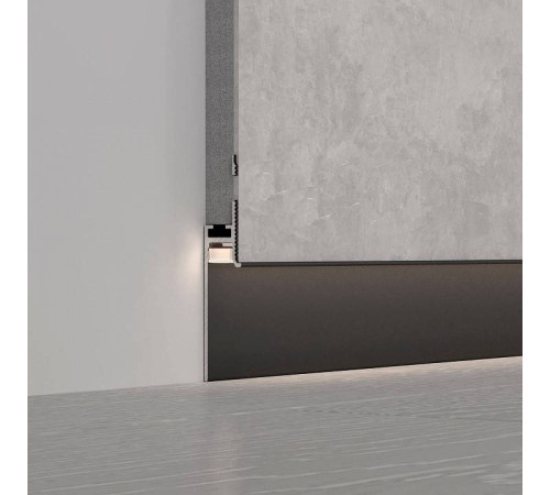 Профиль для плинтусов Arlight ARH-PLINTUS 043665