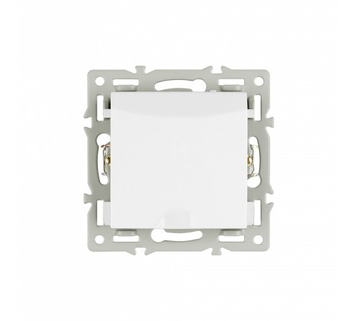 Розетка влагозащищенная с заземлением и со шторкой, без рамки с крышкой Arlight SCT 043745