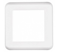 Рамка на 1 пост Arlight FRM 043767