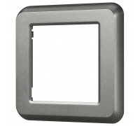 Рамка на 1 пост Arlight VERSA 043769