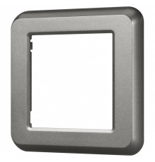 Рамка на 1 пост Arlight VERSA 043769