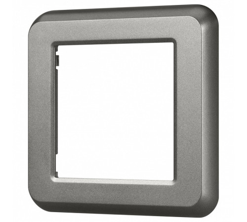 Рамка на 1 пост Arlight VERSA 043769