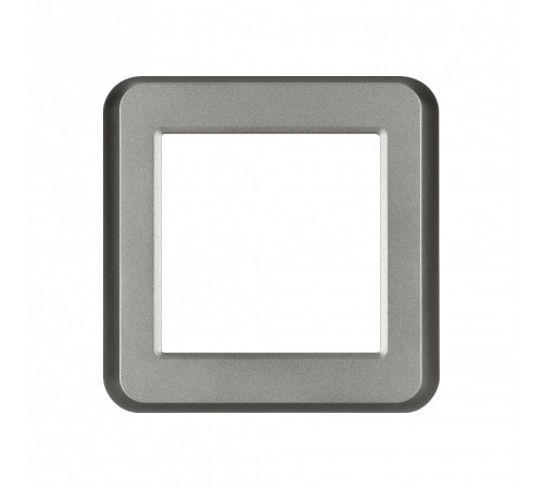 Рамка на 1 пост Arlight VERSA 043769