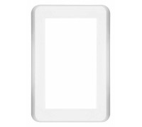 Рамка для двойной розетки Arlight FRM 043770