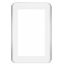 Рамка для двойной розетки Arlight FRM 043770