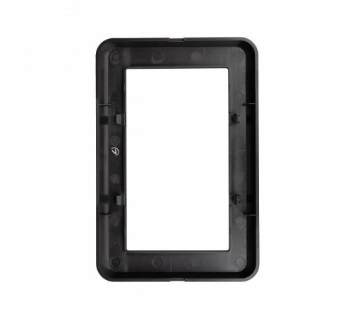 Рамка для двойной розетки Arlight FRM 043771