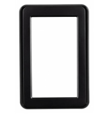 Рамка для двойной розетки Arlight FRM 043771