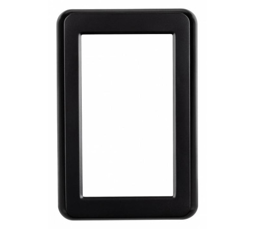 Рамка для двойной розетки Arlight FRM 043771
