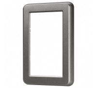 Рамка для двойной розетки Arlight VERSA 043773