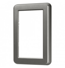 Рамка для двойной розетки Arlight VERSA 043773