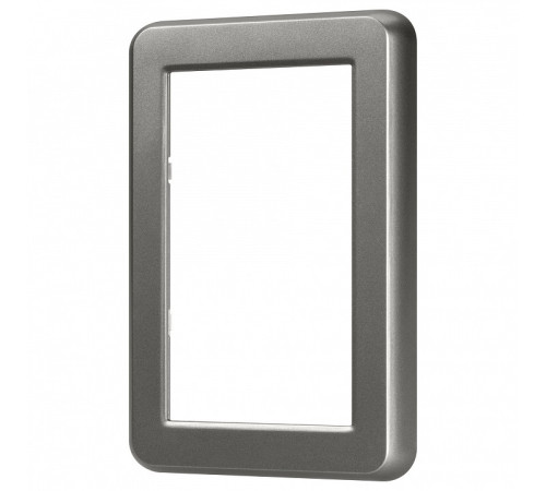 Рамка для двойной розетки Arlight VERSA 043773